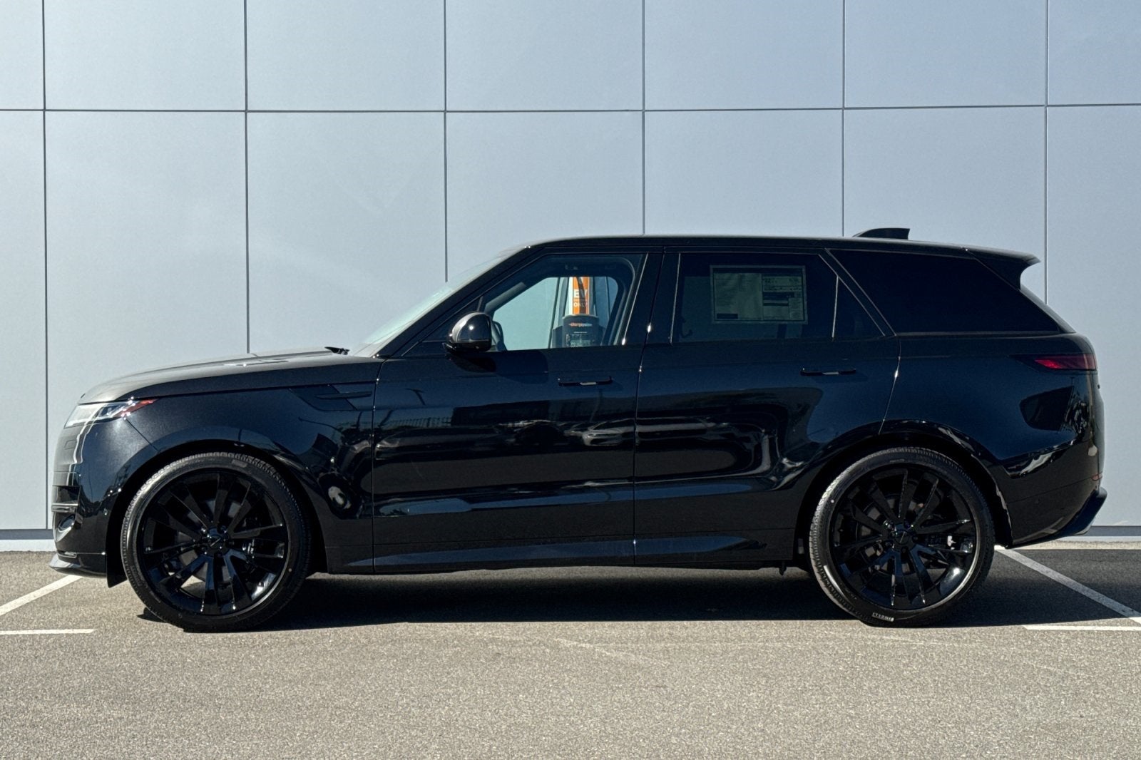 2026 Land Rover Range Rover Sport Dynamic SE