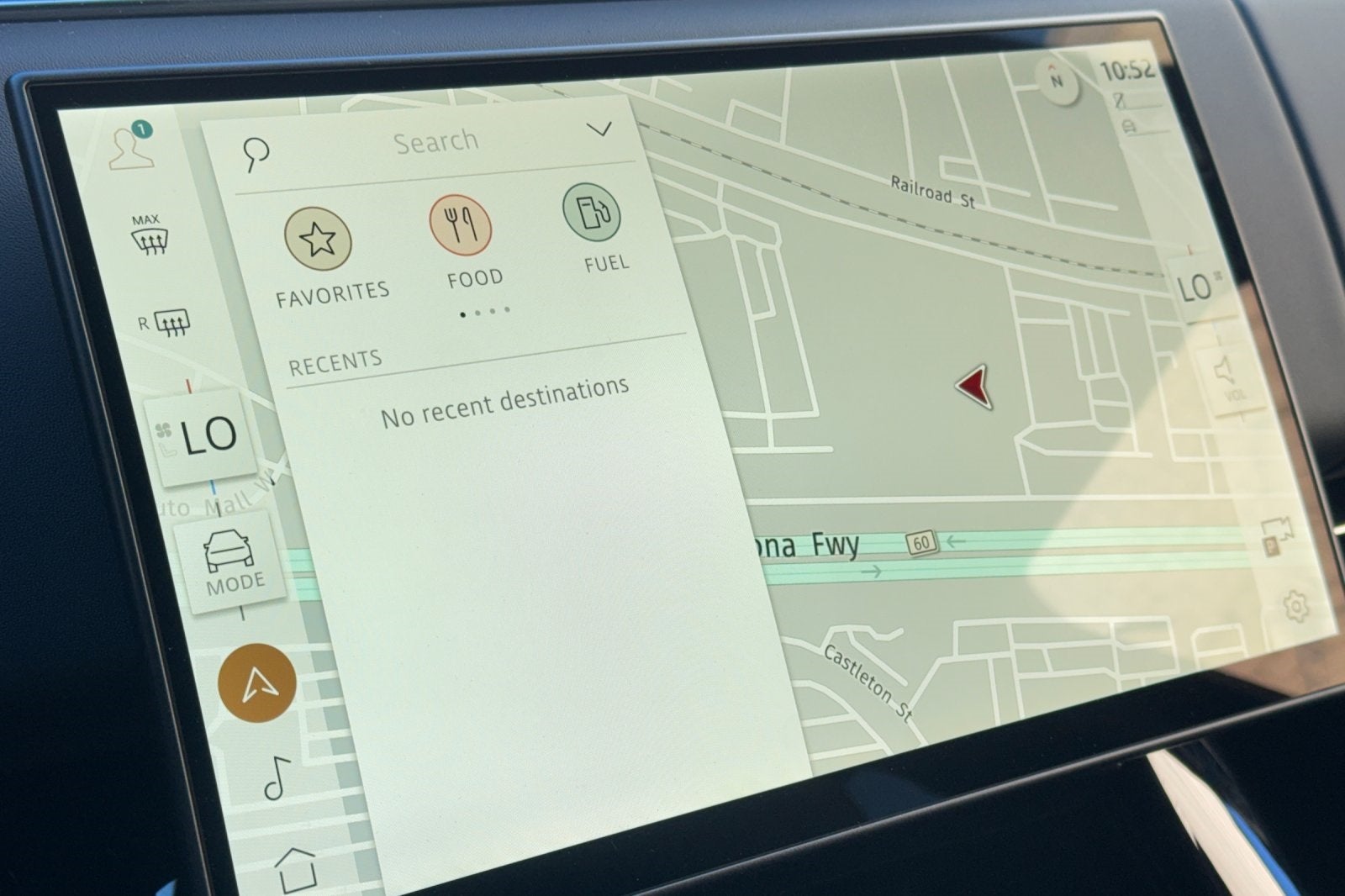 2026 Land Rover Range Rover Sport Dynamic SE