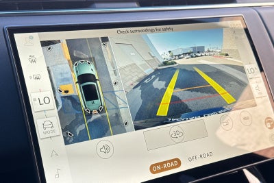 2026 Land Rover Range Rover Sport Dynamic SE