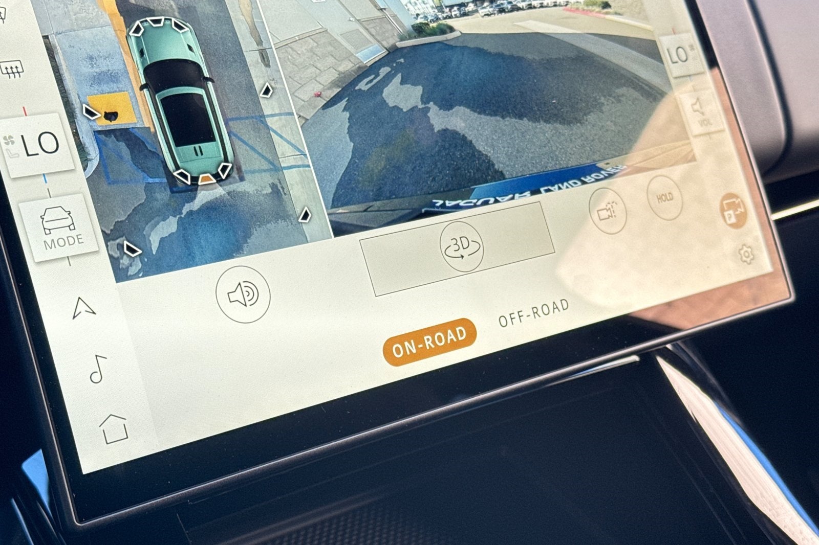 2026 Land Rover Range Rover Sport Dynamic SE