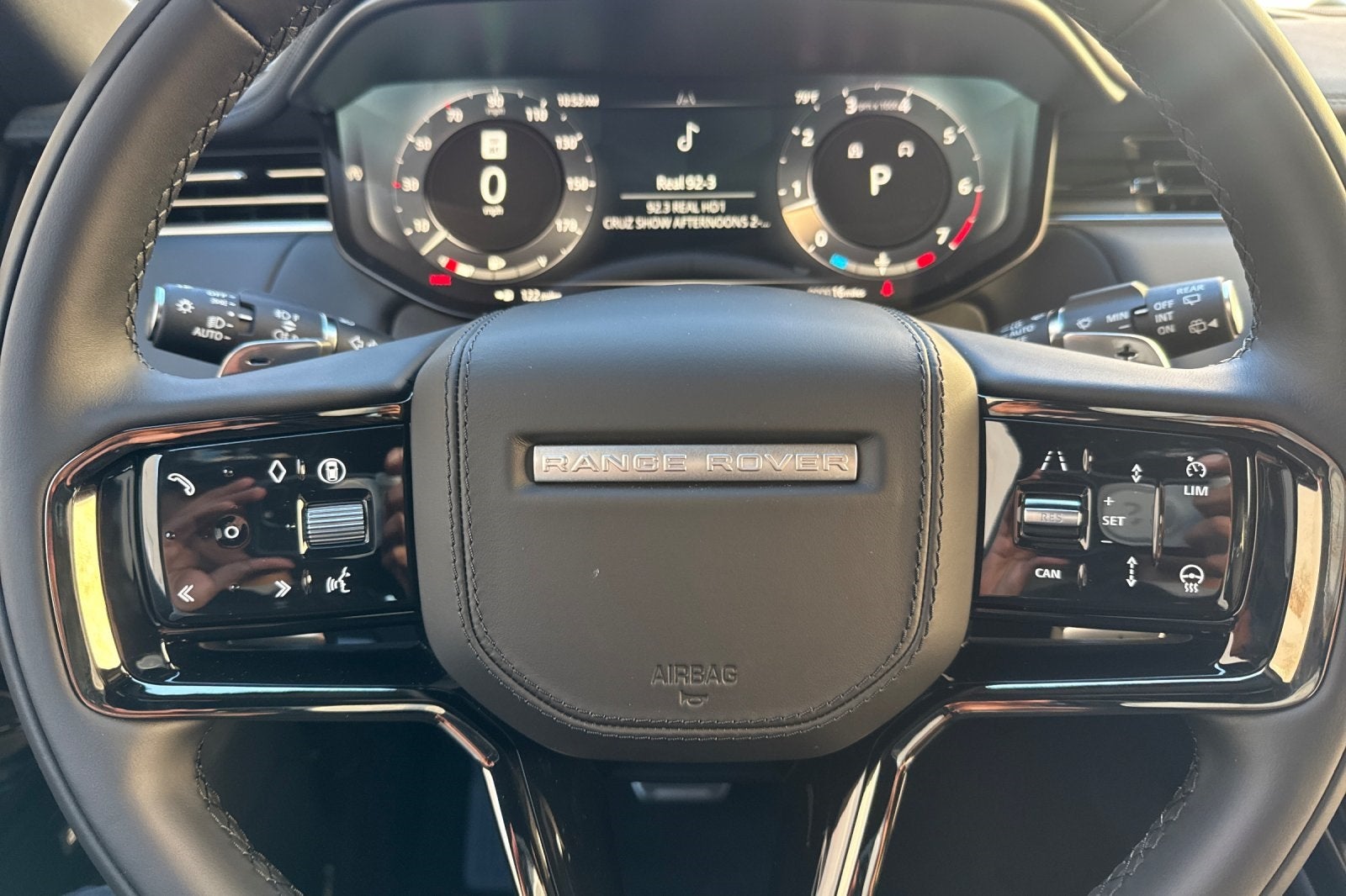 2026 Land Rover Range Rover Sport Dynamic SE