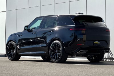 2026 Land Rover Range Rover Sport Dynamic SE