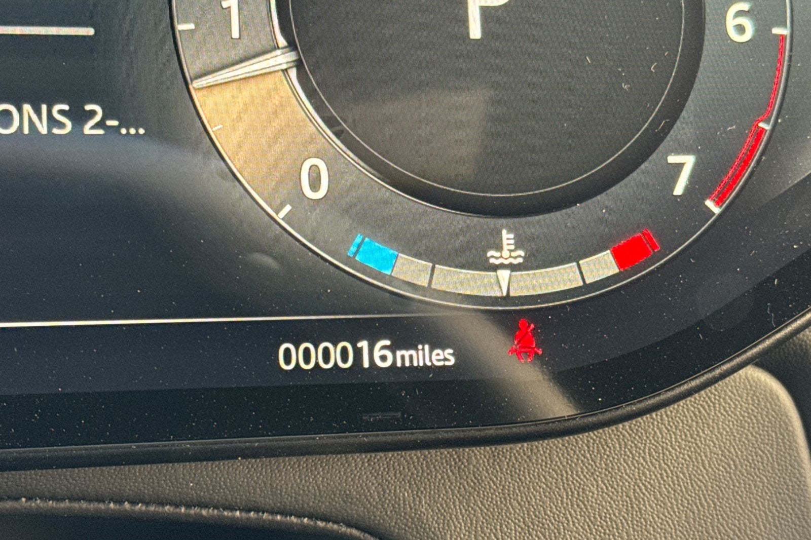 2026 Land Rover Range Rover Sport Dynamic SE