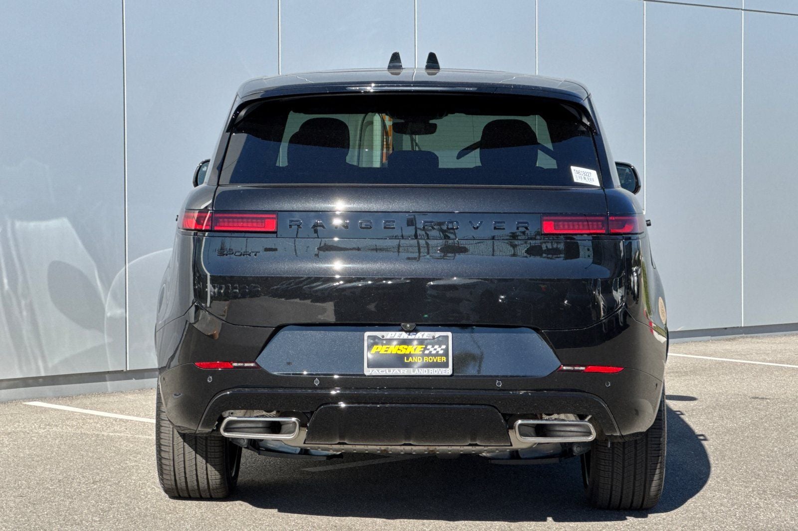 2026 Land Rover Range Rover Sport Dynamic SE