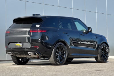 2026 Land Rover Range Rover Sport Dynamic SE