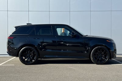 2026 Land Rover Range Rover Sport Dynamic SE
