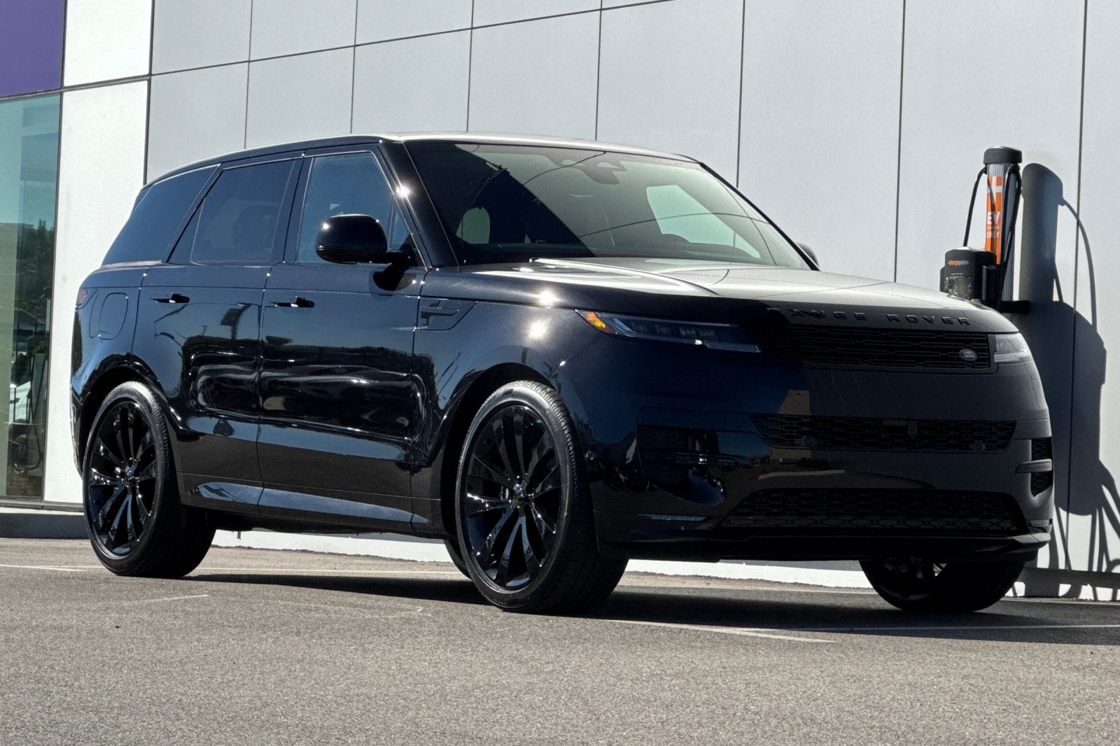 2026 Land Rover Range Rover Sport Dynamic SE