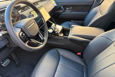 2026 Land Rover Range Rover Sport Dynamic SE