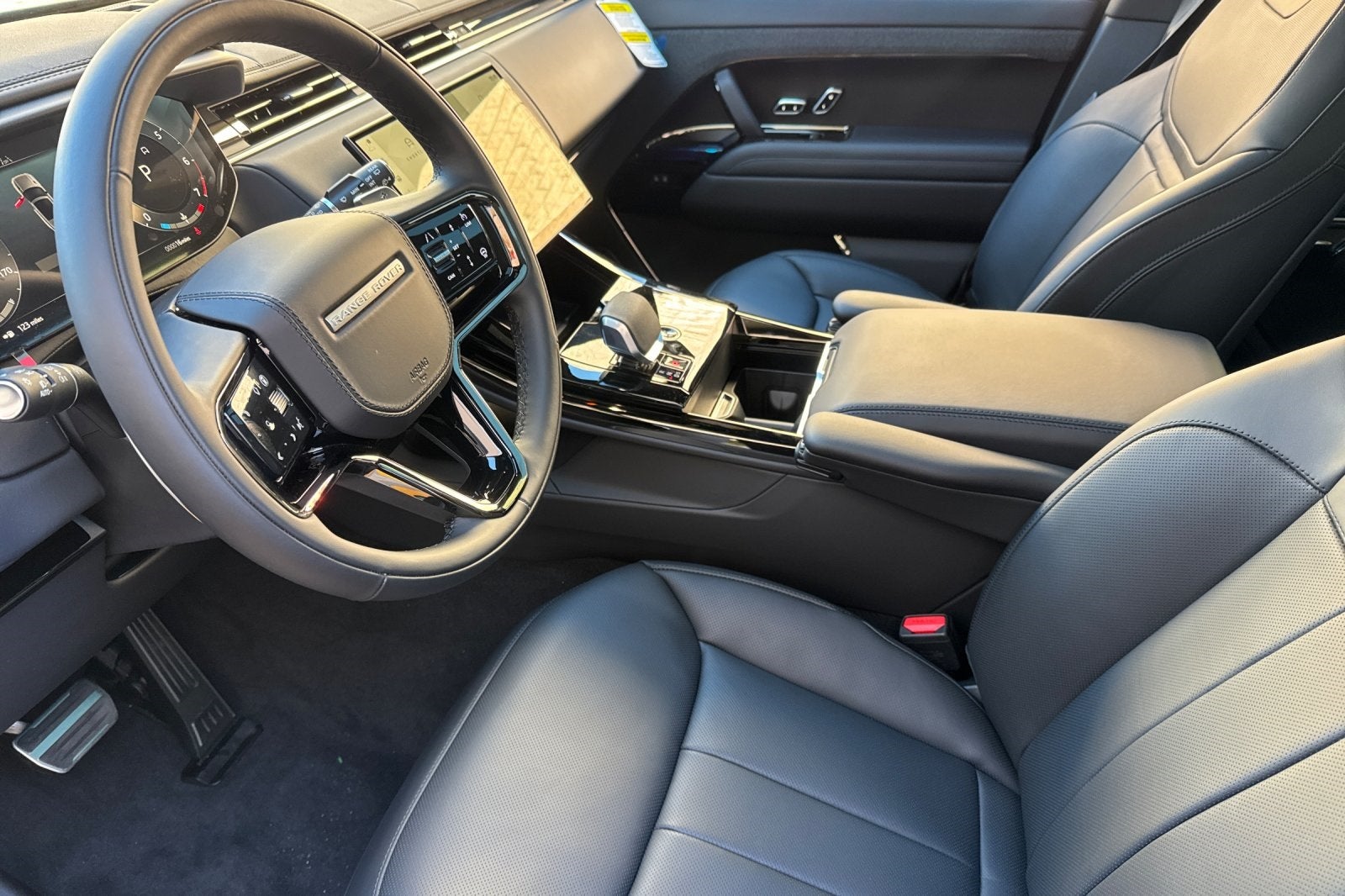 2026 Land Rover Range Rover Sport Dynamic SE