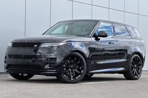 2026 Land Rover Range Rover Sport Dynamic SE