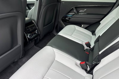 2026 Land Rover Range Rover Sport Dynamic SE