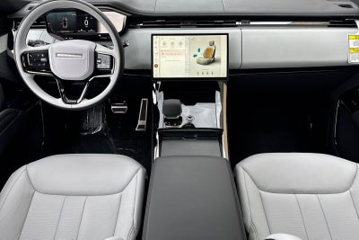 2026 Land Rover Range Rover Sport Dynamic SE