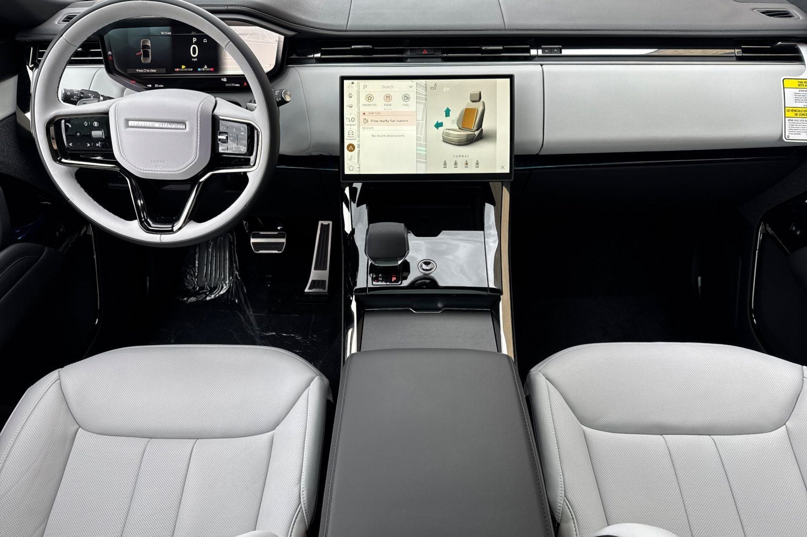 2026 Land Rover Range Rover Sport Dynamic SE