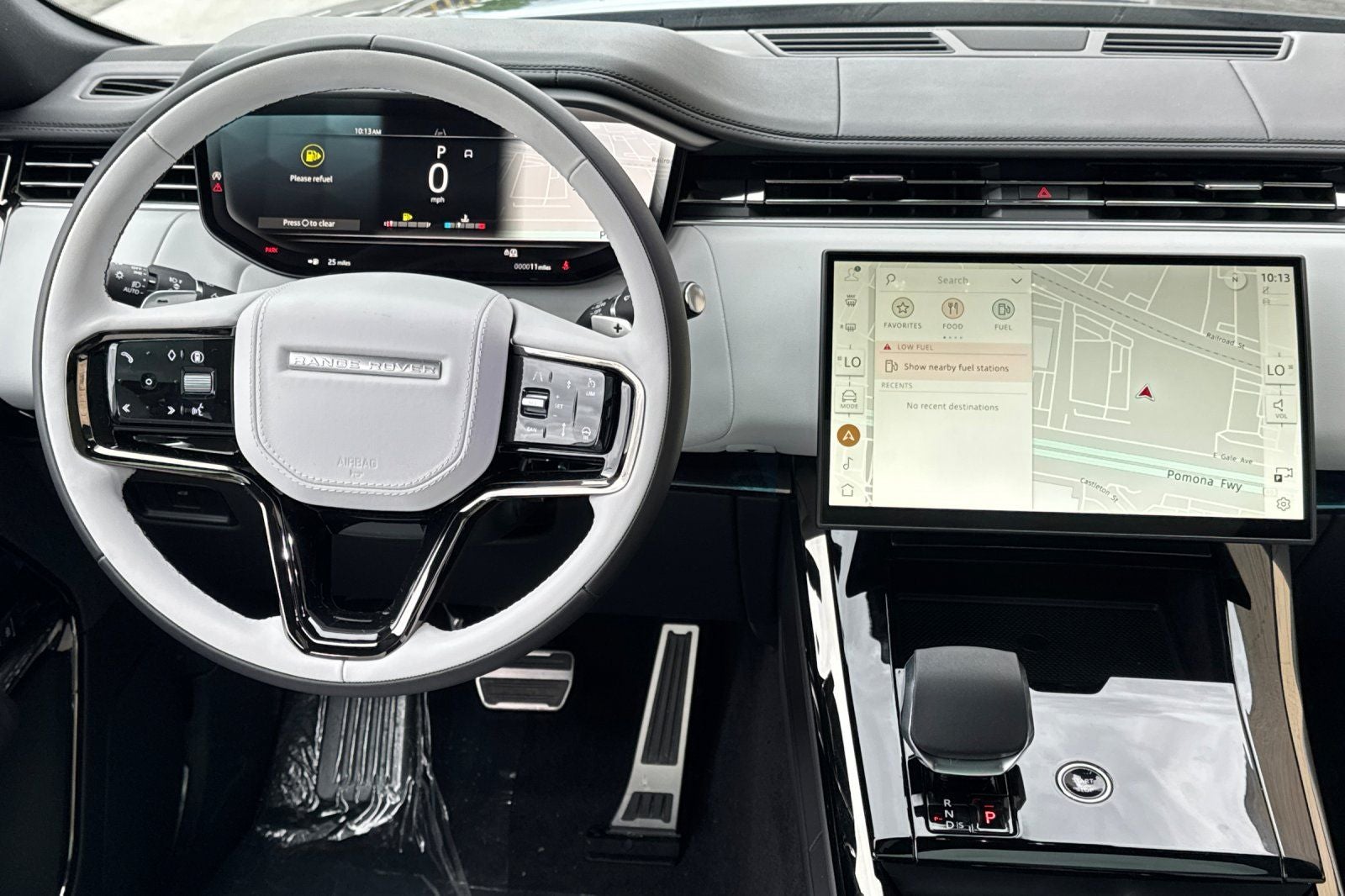 2026 Land Rover Range Rover Sport Dynamic SE