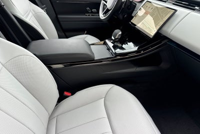 2026 Land Rover Range Rover Sport Dynamic SE