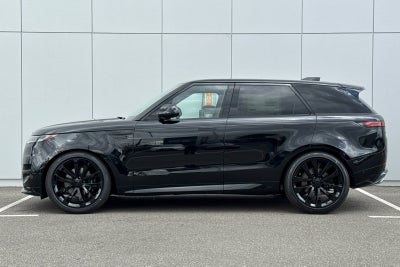 2026 Land Rover Range Rover Sport Dynamic SE