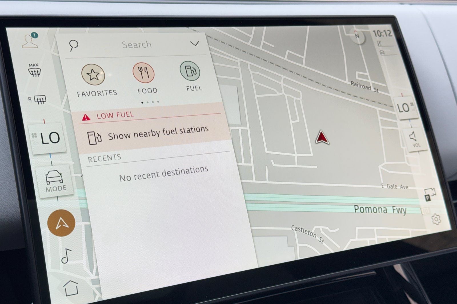 2026 Land Rover Range Rover Sport Dynamic SE