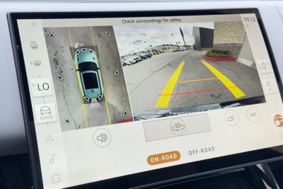 2026 Land Rover Range Rover Sport Dynamic SE