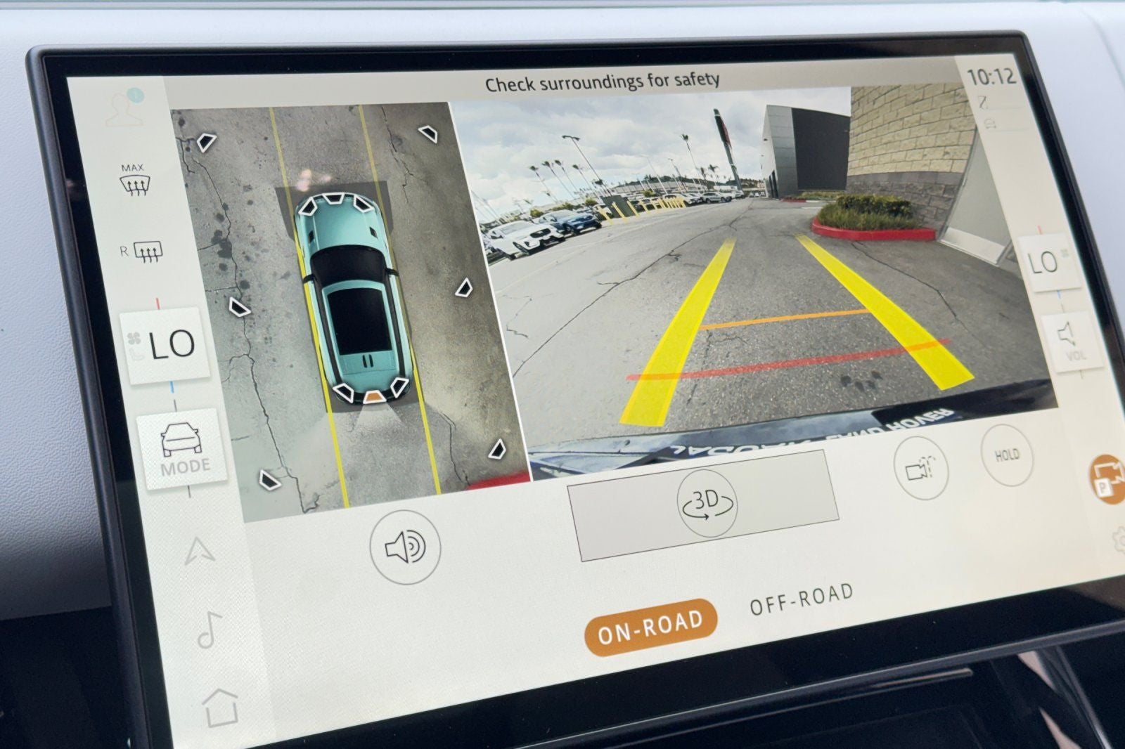 2026 Land Rover Range Rover Sport Dynamic SE