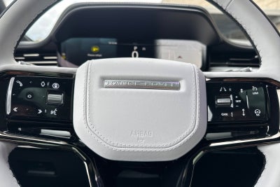 2026 Land Rover Range Rover Sport Dynamic SE