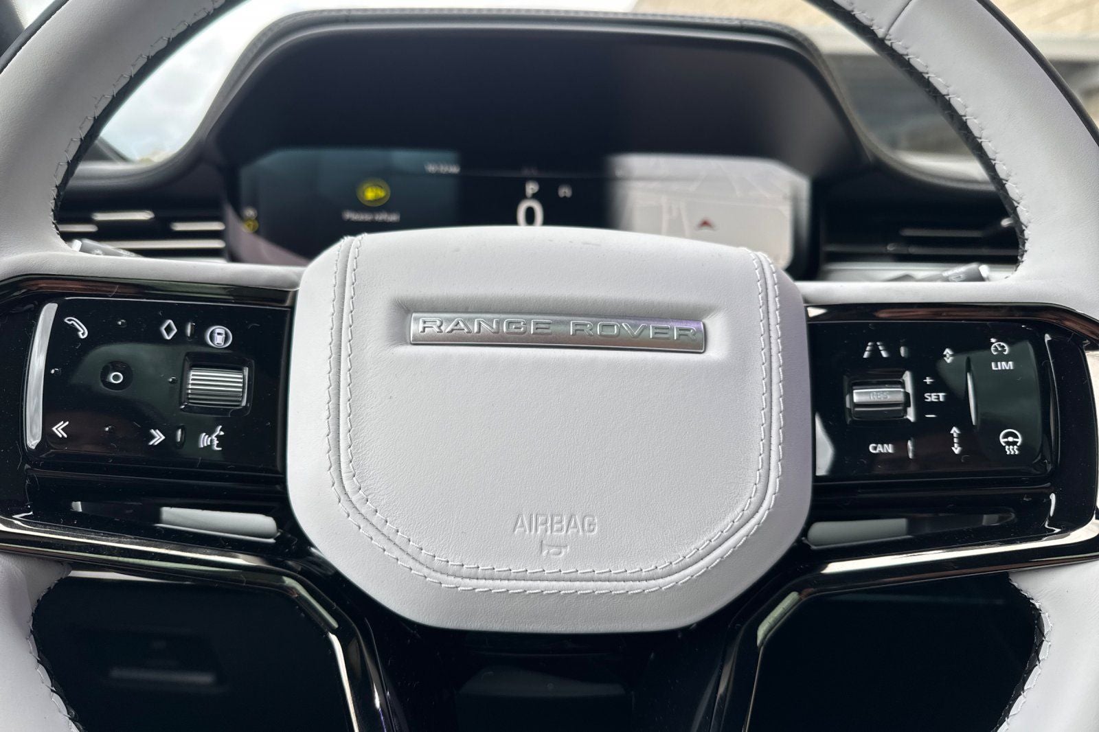 2026 Land Rover Range Rover Sport Dynamic SE