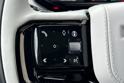 2026 Land Rover Range Rover Sport Dynamic SE