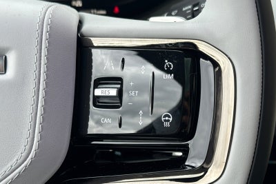 2026 Land Rover Range Rover Sport Dynamic SE