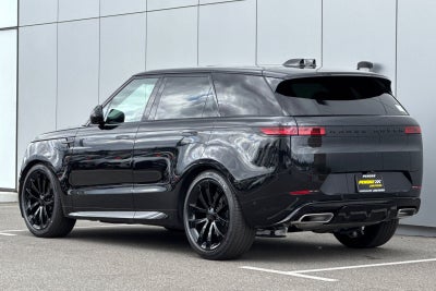 2026 Land Rover Range Rover Sport Dynamic SE
