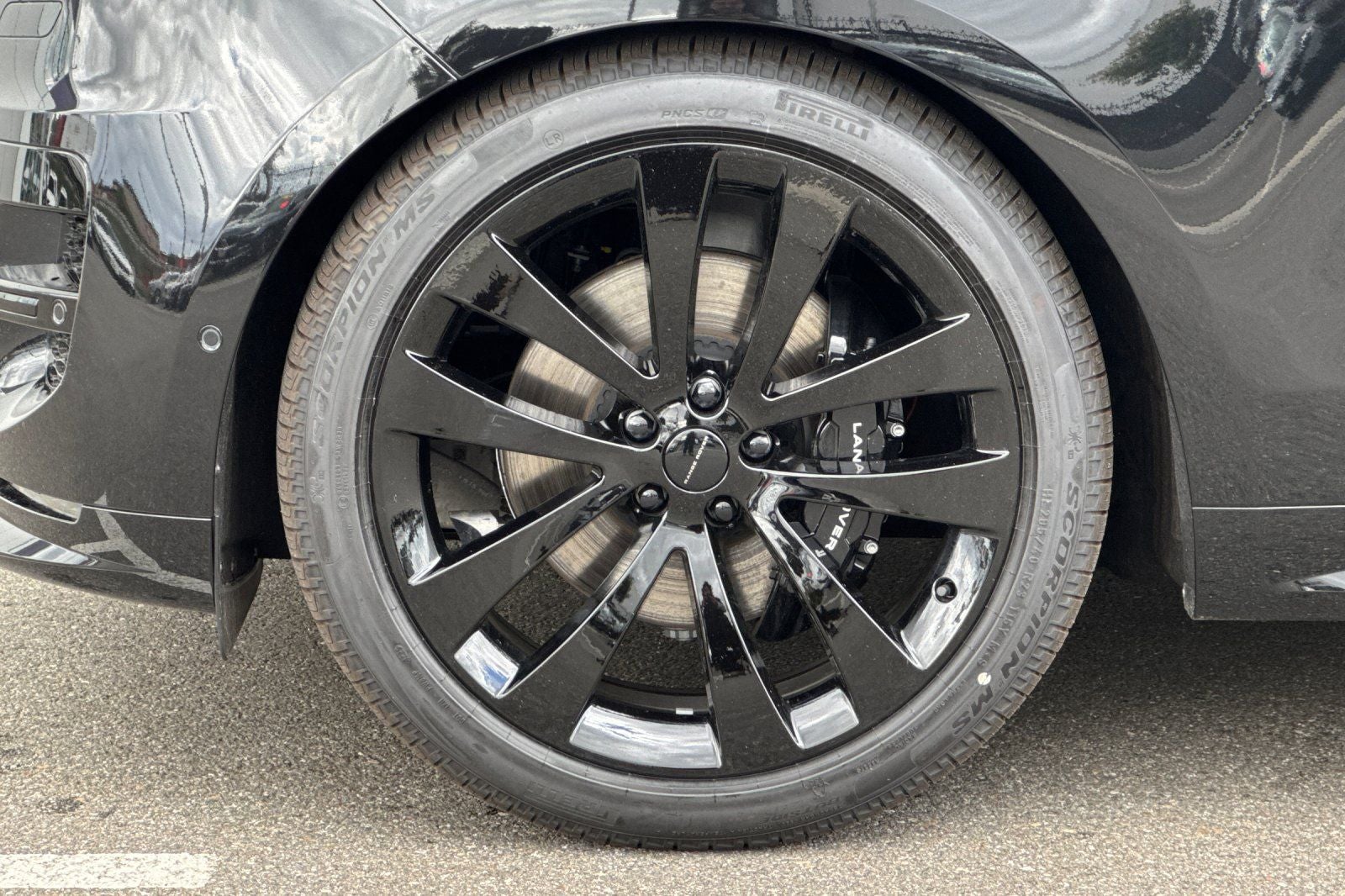 2026 Land Rover Range Rover Sport Dynamic SE