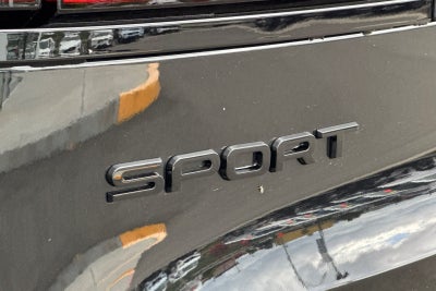 2026 Land Rover Range Rover Sport Dynamic SE