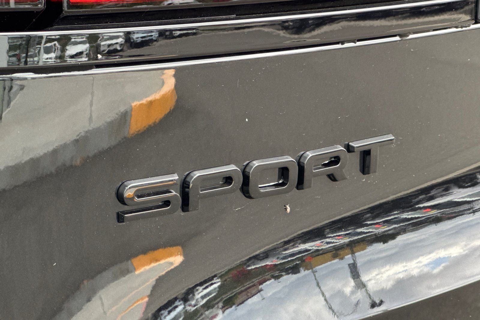 2026 Land Rover Range Rover Sport Dynamic SE