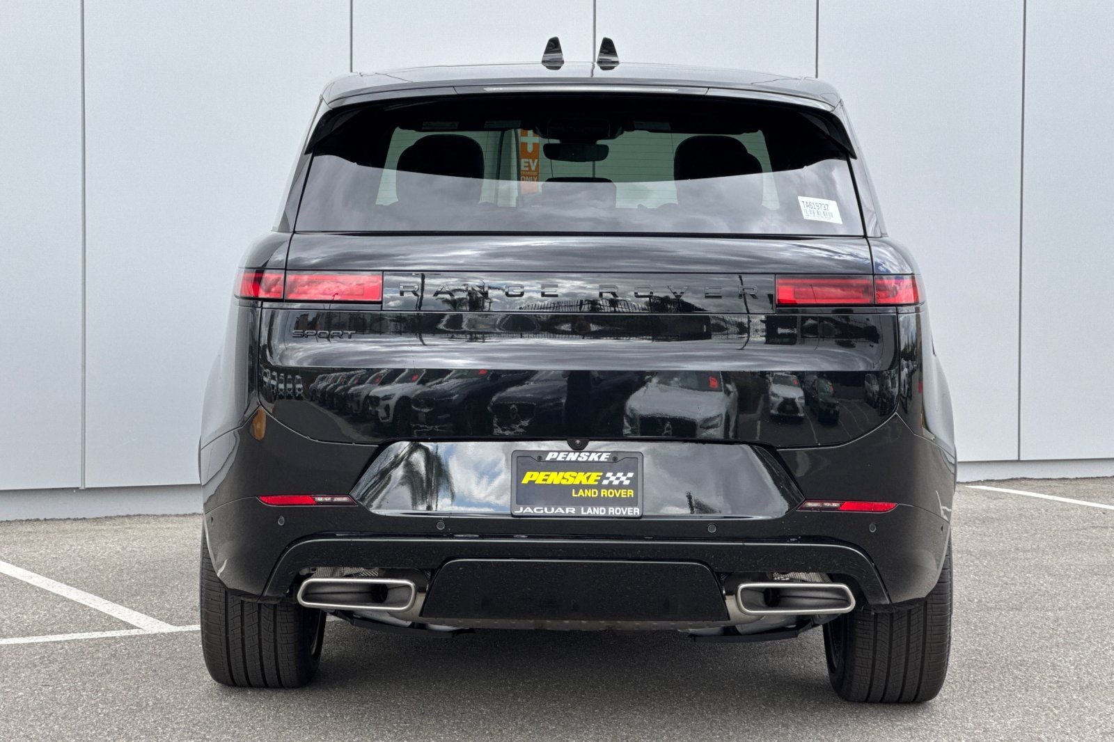 2026 Land Rover Range Rover Sport Dynamic SE