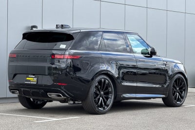 2026 Land Rover Range Rover Sport Dynamic SE