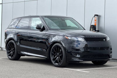 2026 Land Rover Range Rover Sport Dynamic SE