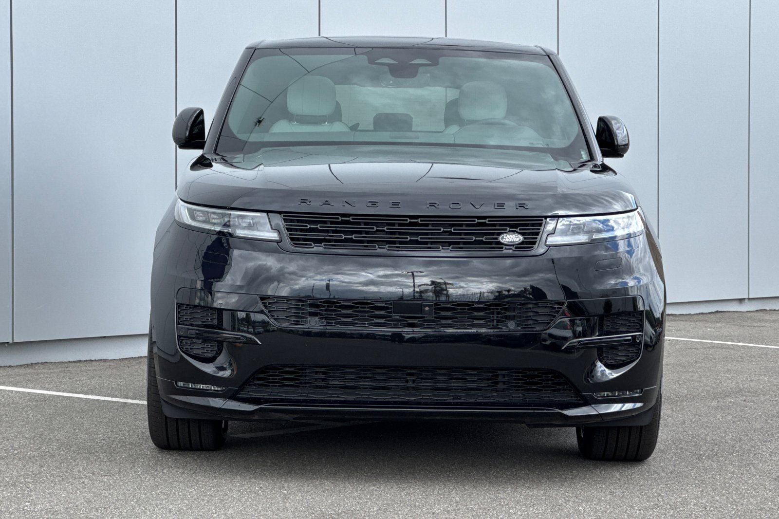 2026 Land Rover Range Rover Sport Dynamic SE