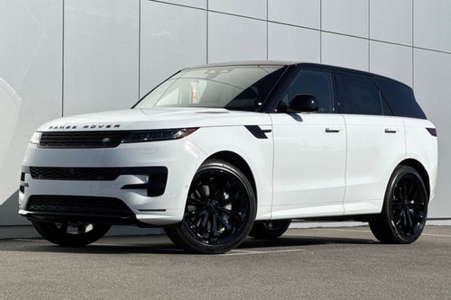 2026 Land Rover Range Rover Sport Dynamic SE