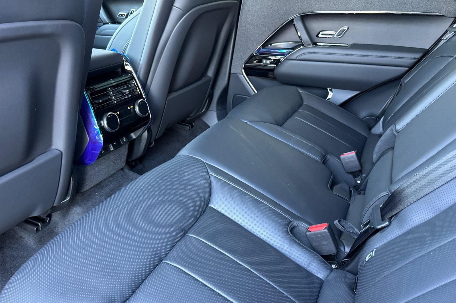 2026 Land Rover Range Rover Sport Dynamic SE
