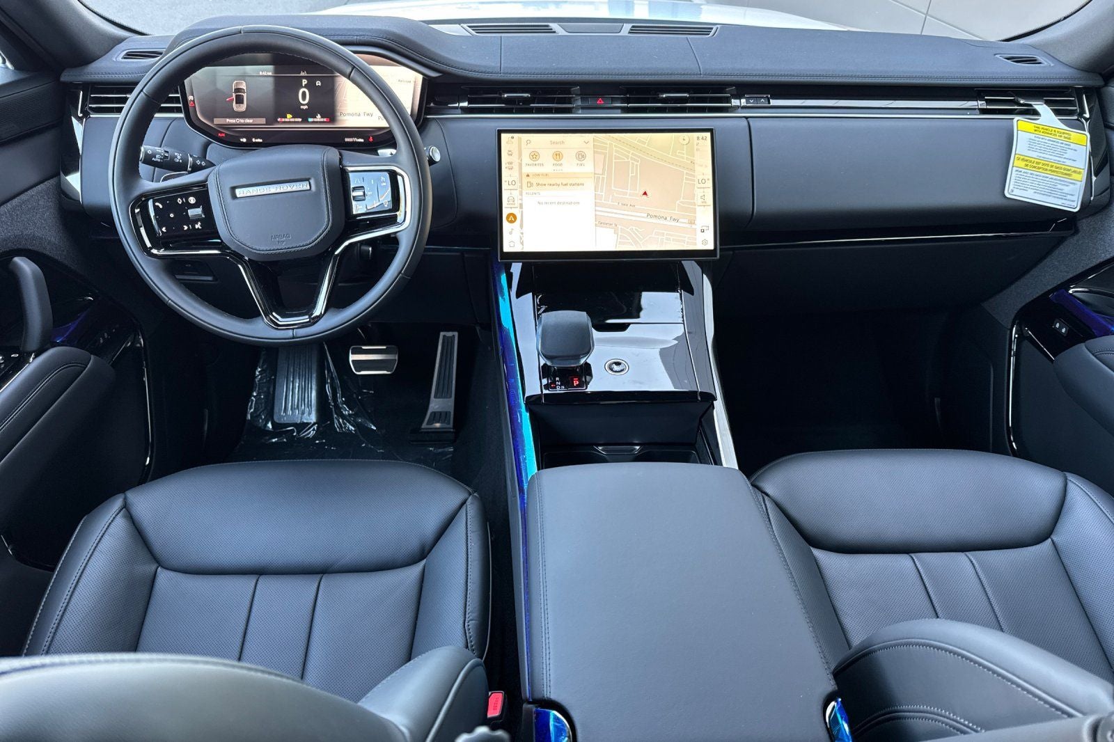 2026 Land Rover Range Rover Sport Dynamic SE