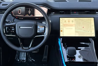 2026 Land Rover Range Rover Sport Dynamic SE