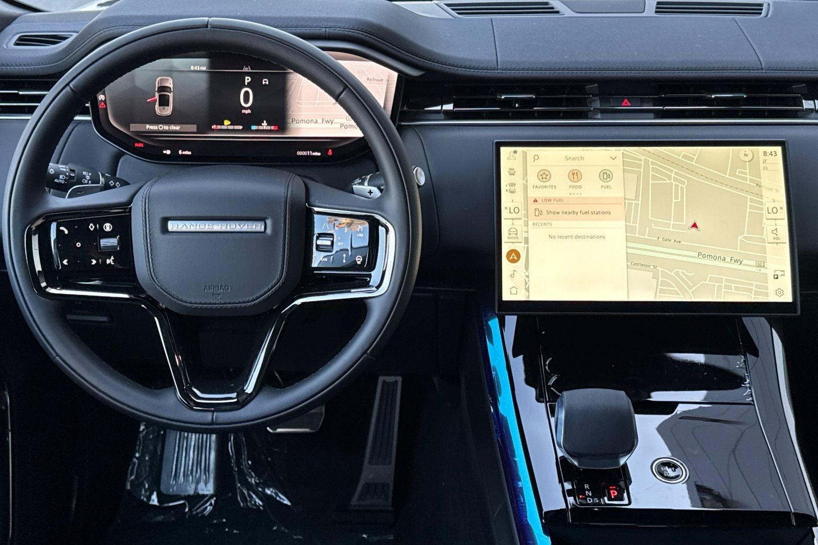 2026 Land Rover Range Rover Sport Dynamic SE