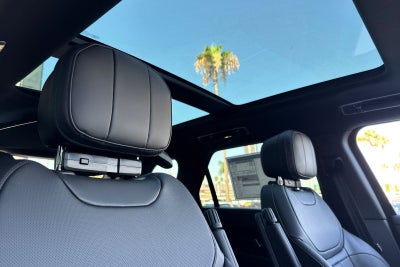 2026 Land Rover Range Rover Sport Dynamic SE