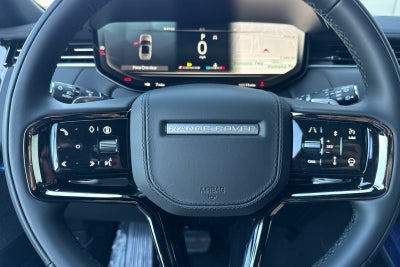 2026 Land Rover Range Rover Sport Dynamic SE