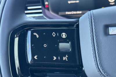 2026 Land Rover Range Rover Sport Dynamic SE
