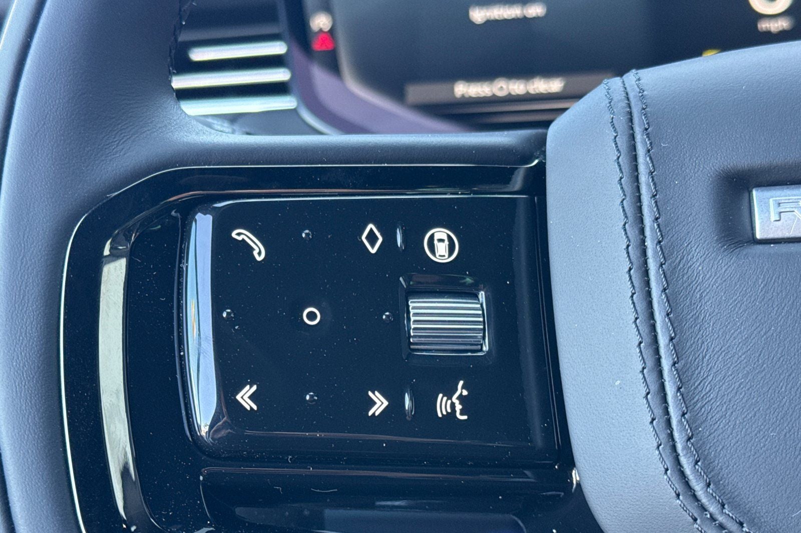2026 Land Rover Range Rover Sport Dynamic SE
