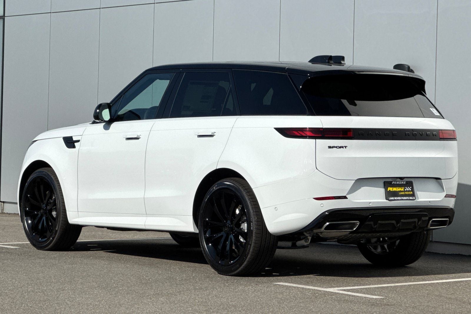 2026 Land Rover Range Rover Sport Dynamic SE