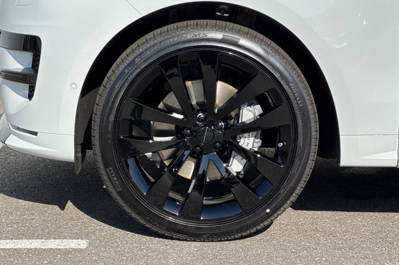 2026 Land Rover Range Rover Sport Dynamic SE