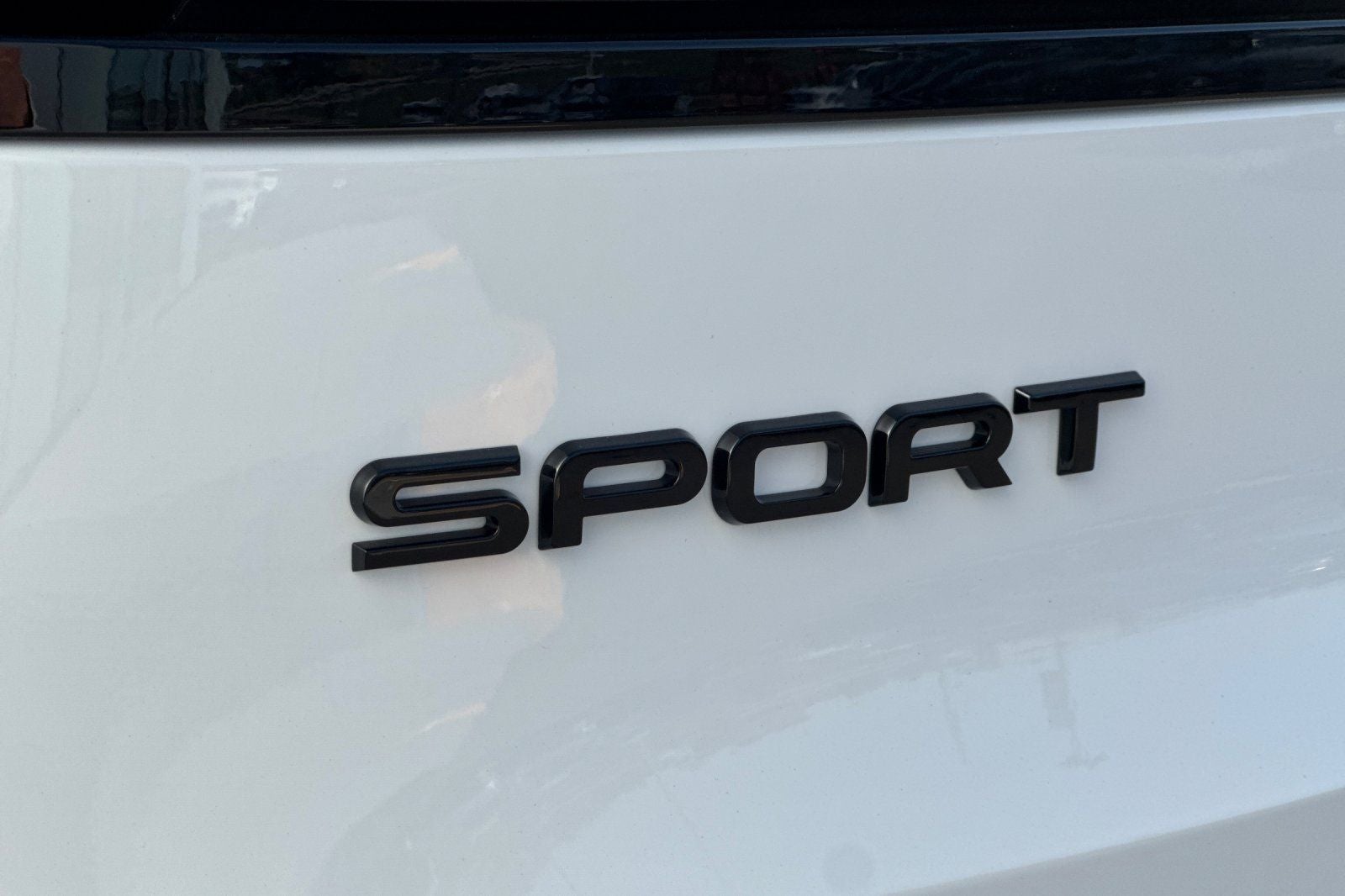 2026 Land Rover Range Rover Sport Dynamic SE