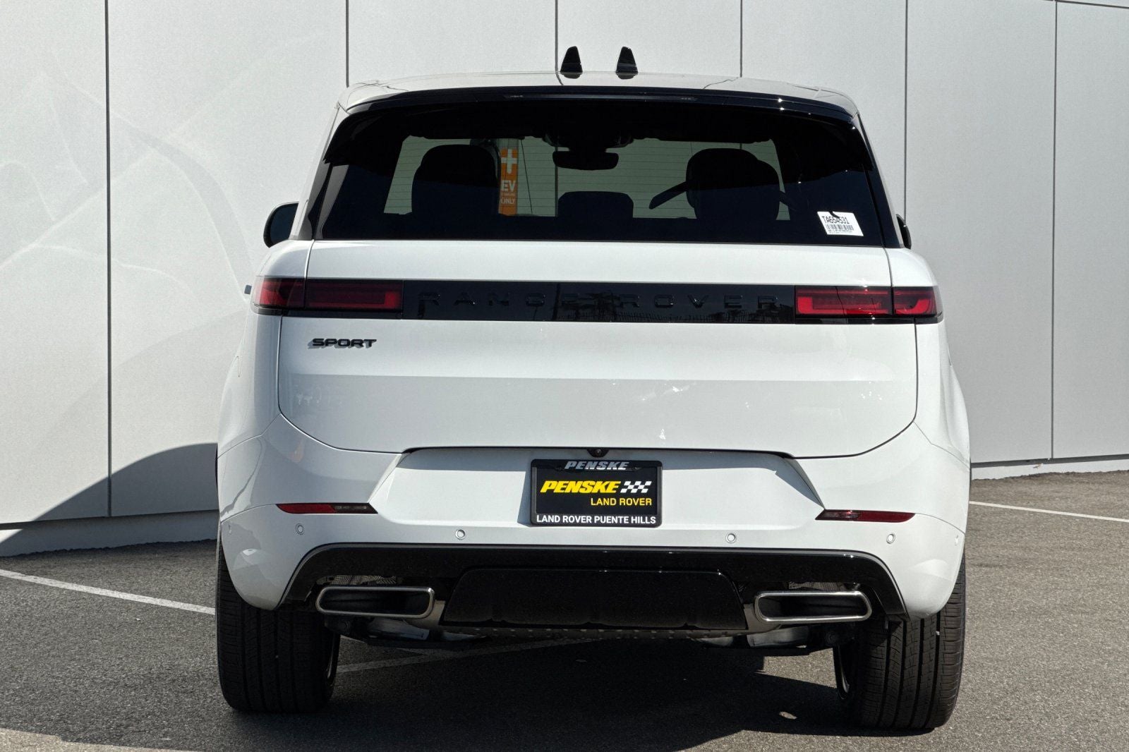 2026 Land Rover Range Rover Sport Dynamic SE