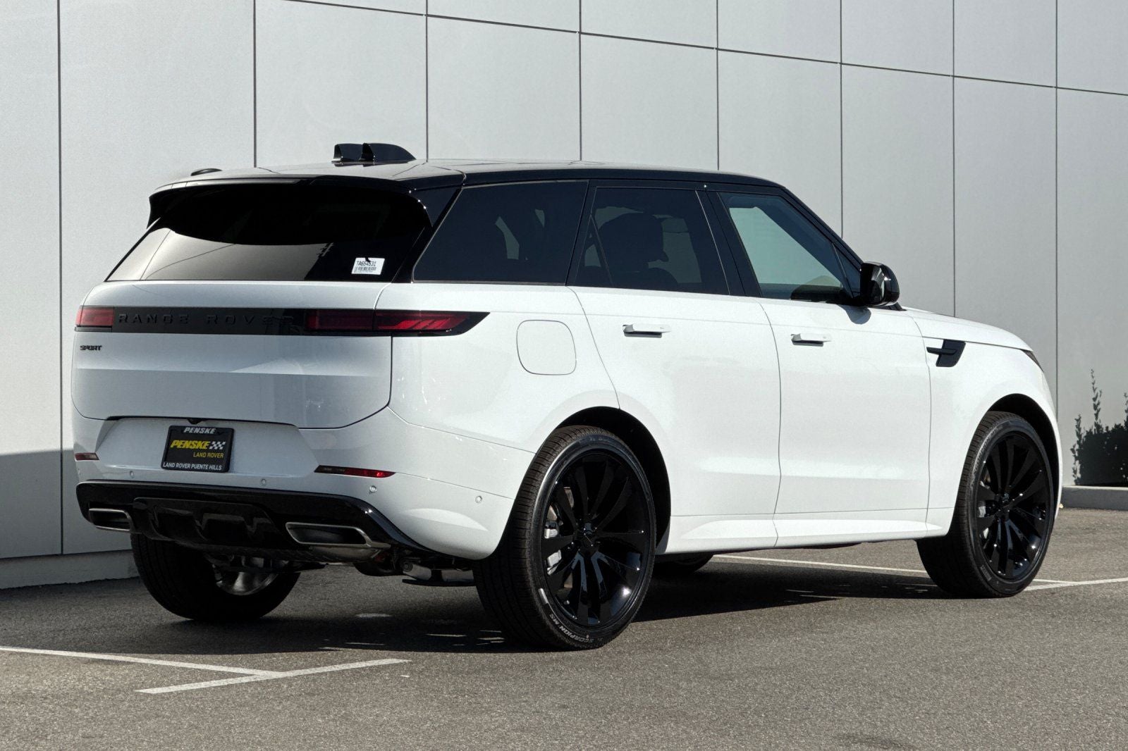 2026 Land Rover Range Rover Sport Dynamic SE