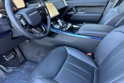 2026 Land Rover Range Rover Sport Dynamic SE